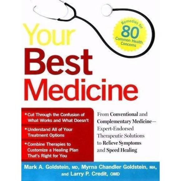 Your Best Medicine - Exclusive Edition (Hardcover) - Picture 1 of 1